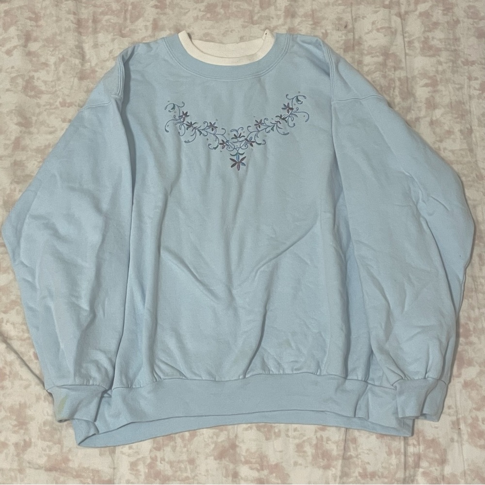 Cottage Core Sweater 🐇